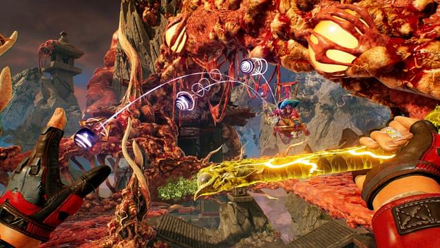 Shadow Warrior 3: Definitive Edition Impressions - Lords of Gaming