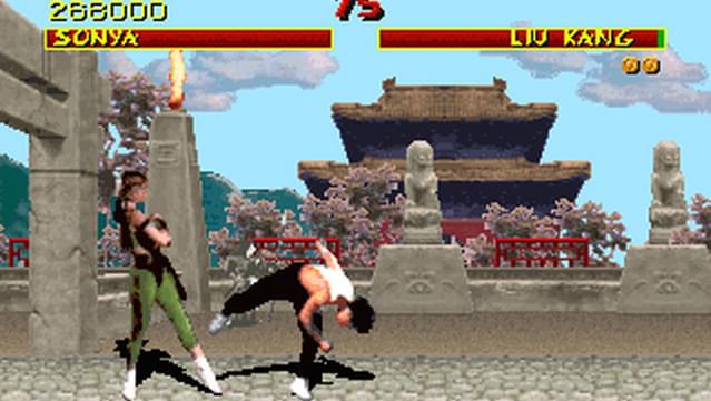 Highlight: Ultimate Mortal Kombat 3 - Online Matches vs CD