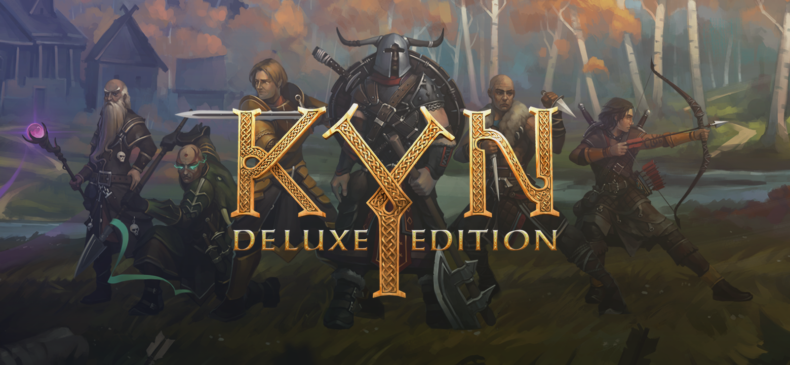 Kyn - Deluxe Edition Preorder
