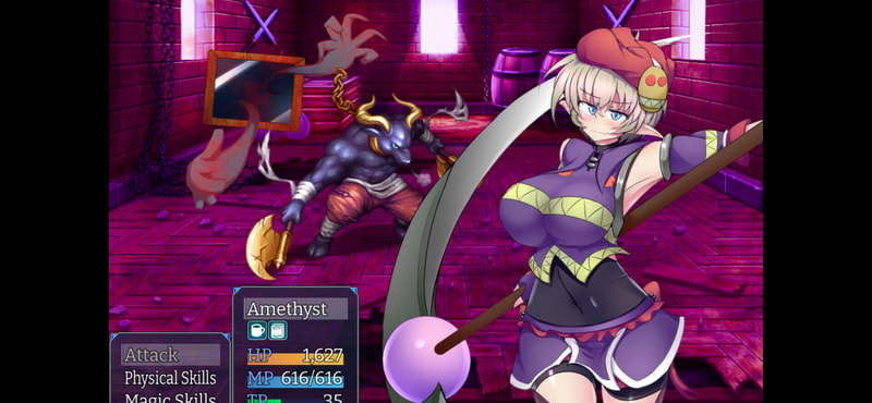 Quarta Amethyst UNRATED - image 1