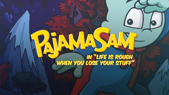 Pajama Sam 4: Life is Rough When You Lose Your Stuff