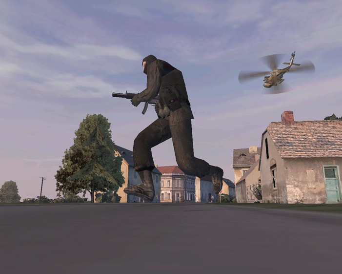 ARMA: Cold War Assault Remastered screenshot 1