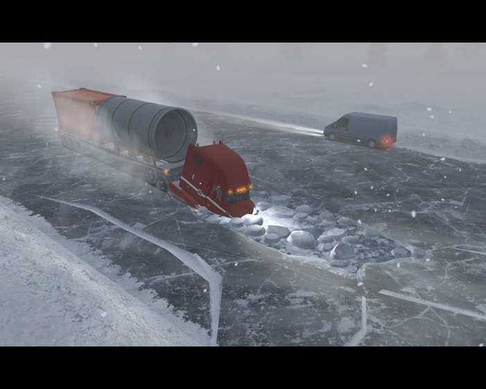 18 Wheels of Steel: Extreme Trucker screenshot 1