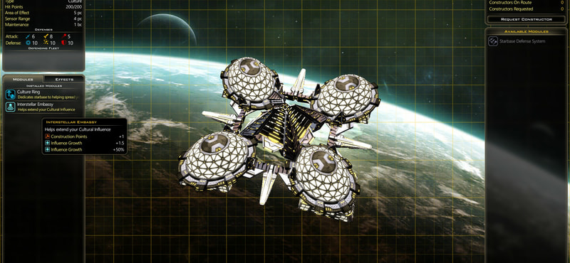 Galactic Civilizations III Soundtrack - image 3
