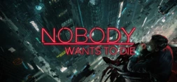 Jaquette de Nobody Wants to Die Soundtrack