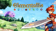 Купить ключ дешево Elementallis