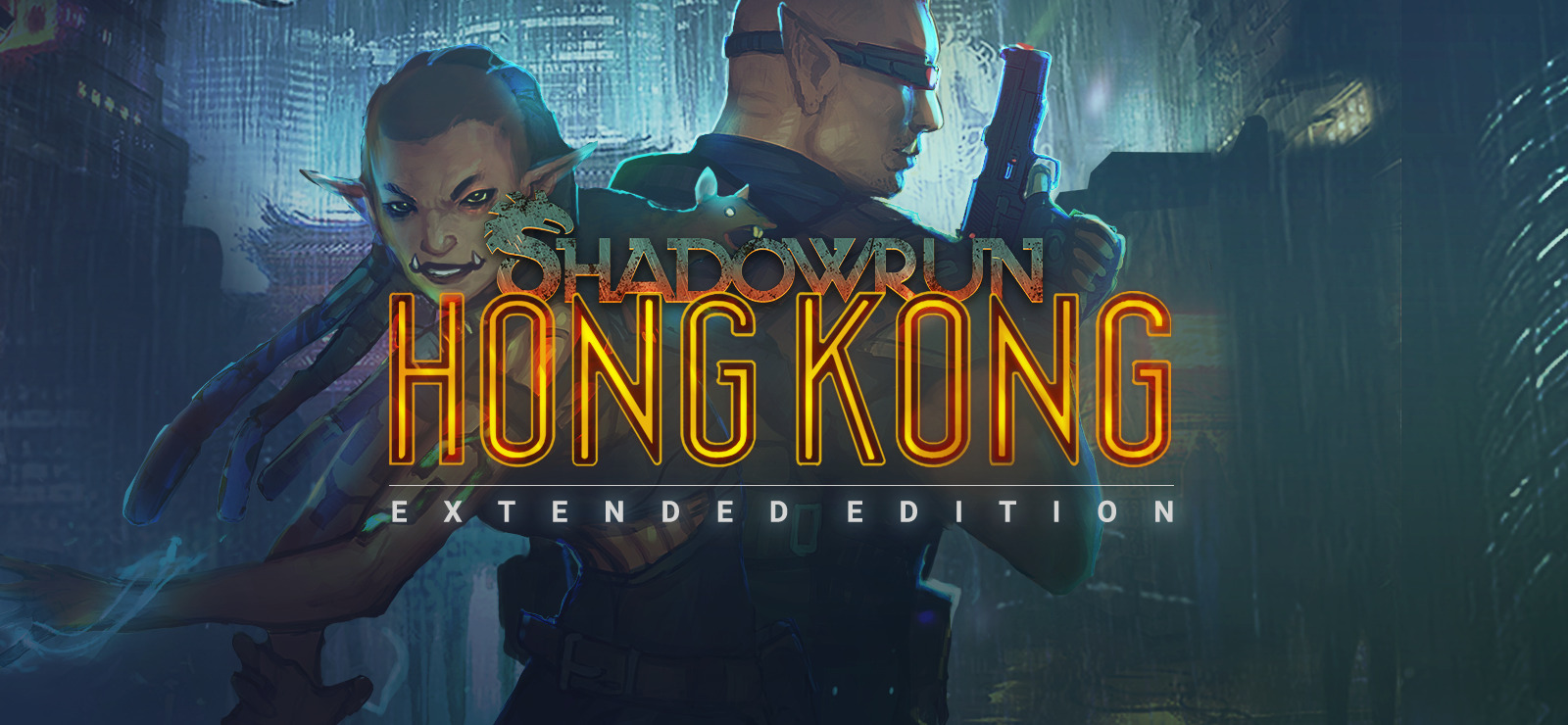 Shadowrun: Hong Kong - Extended Edition Deluxe - Simidiom - Nexus