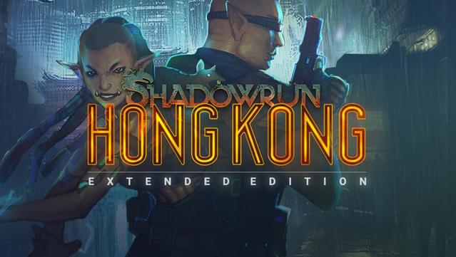 Shadowrun: Hong Kong - Extended Edition v3.1.2va DRM-Free Download - Free  GOG PC Games