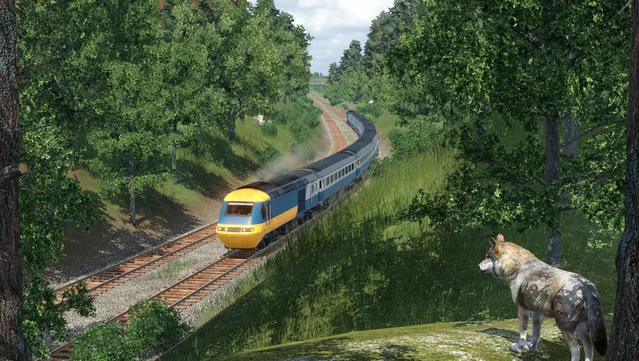 #8. Transport Fever 2 - Deluxe Edition (GOG) By: Good Shepherd Entertainment