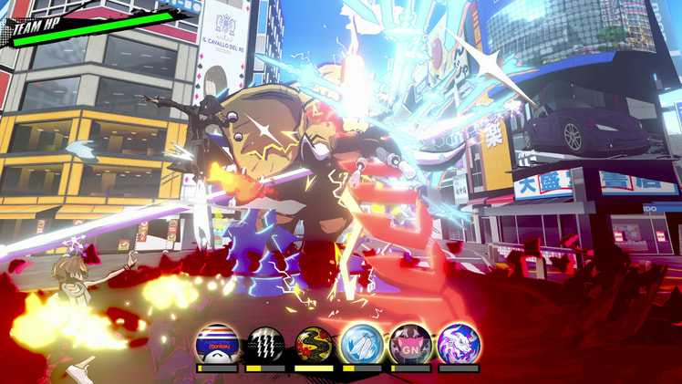 NEO: The World Ends with You Screenshot Thumbnail 3