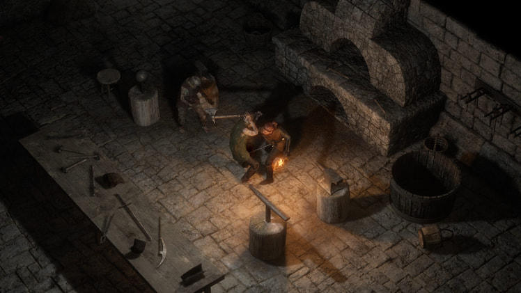 Exanima screenshot 4