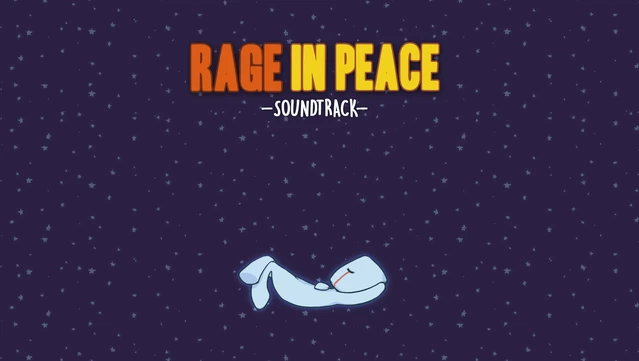 #5. Rage in Peace - Soundtrack (GOG) 由: Toge Productions, Neon Doctrine