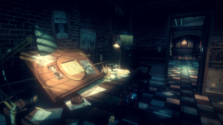 Bendy and the Dark Revival screenshot 3