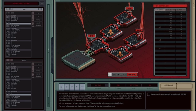 #6. EXAPUNKS (GOG) Bởi: Zachtronics