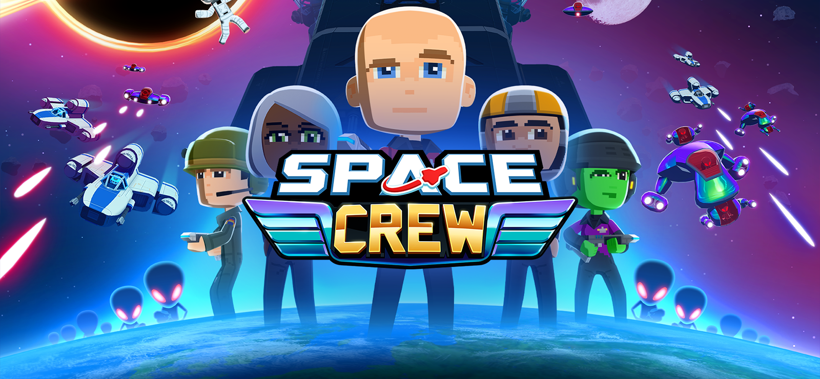 Space Crew: Legendary Edition banner