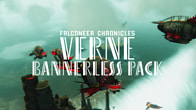 Купить ключ дешево Bulwark. Falconeer Chronicles. Verne Bannerless