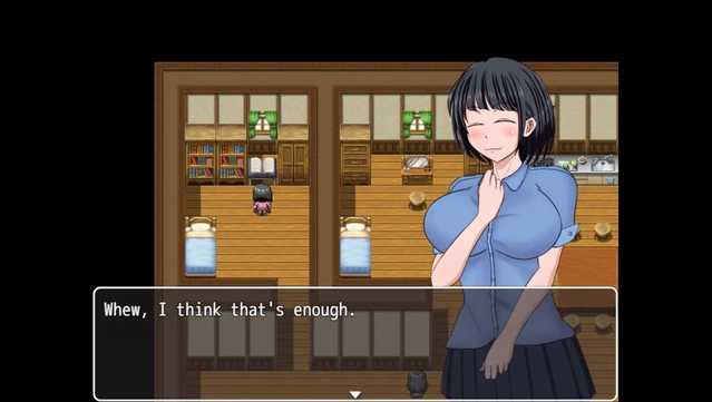 #10. Kotoko's a Little Weird (GOG) โดย: Kagura Games