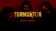 Купить ключ дешево TORMENTOR. Comic Book