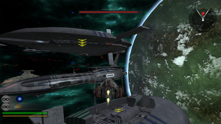 STAR WARS™ Battlefront™ II (Classic, 2005) screenshot 4