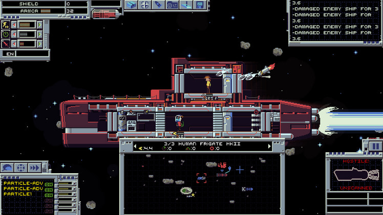Interstellaria screenshot 4
