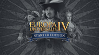 Купить ключ дешево Europa Universalis IV. Starter Edition (2024)