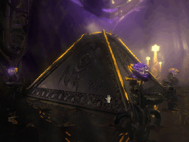 Of Light and Darkness screenshot 2