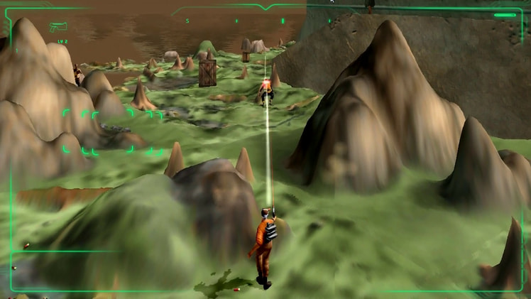 Outcast 1.1 screenshot 4