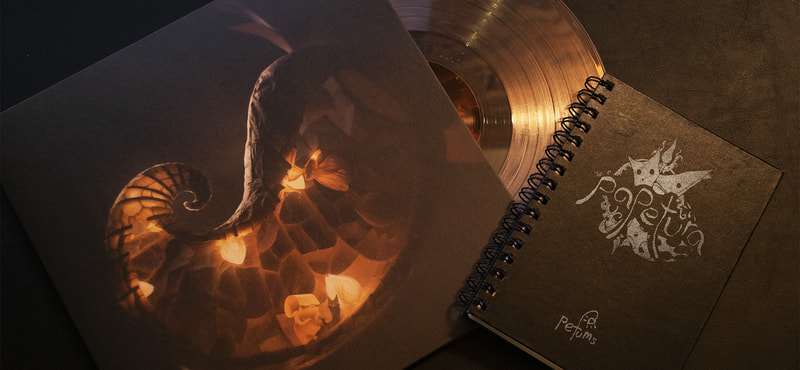 Papetura Soundtrack and Artbook - image 1