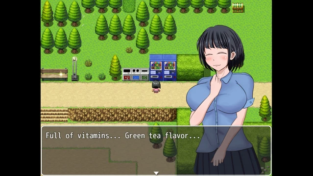#6. Kotoko's a Little Weird (GOG) โดย: Kagura Games