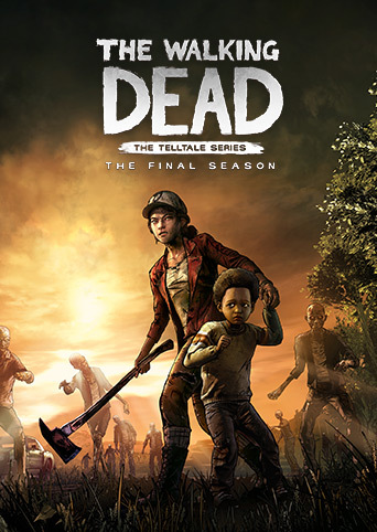 The Walking Dead: The Final Season cover image