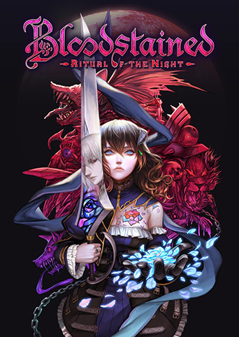 Bloodstained: Ritual of the Night cover image