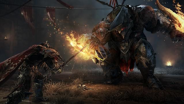 Pre-order Lords of the Fallen for bonus weapons, story DLC