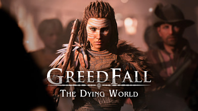 GreedFall: The Dying World