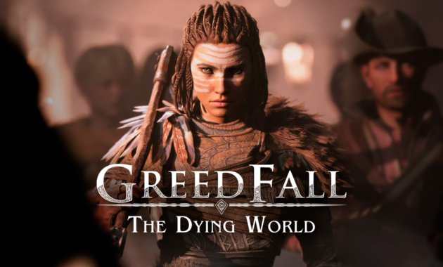 GreedFall: The Dying World PC game deal – 60% off