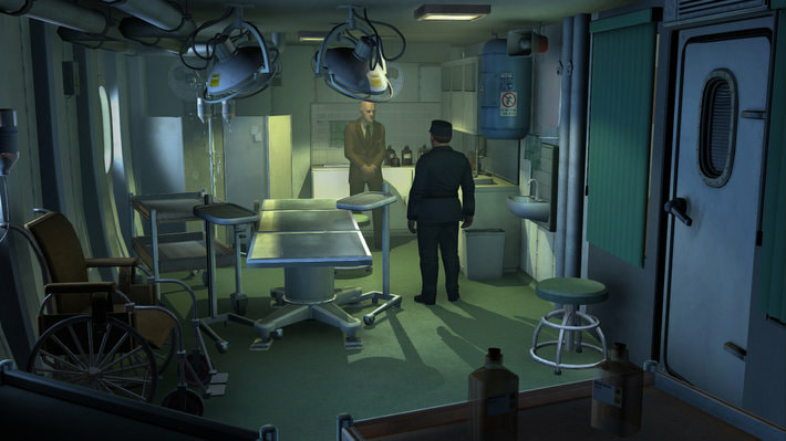 The Raven: Legacy of a Master Thief screenshot 1