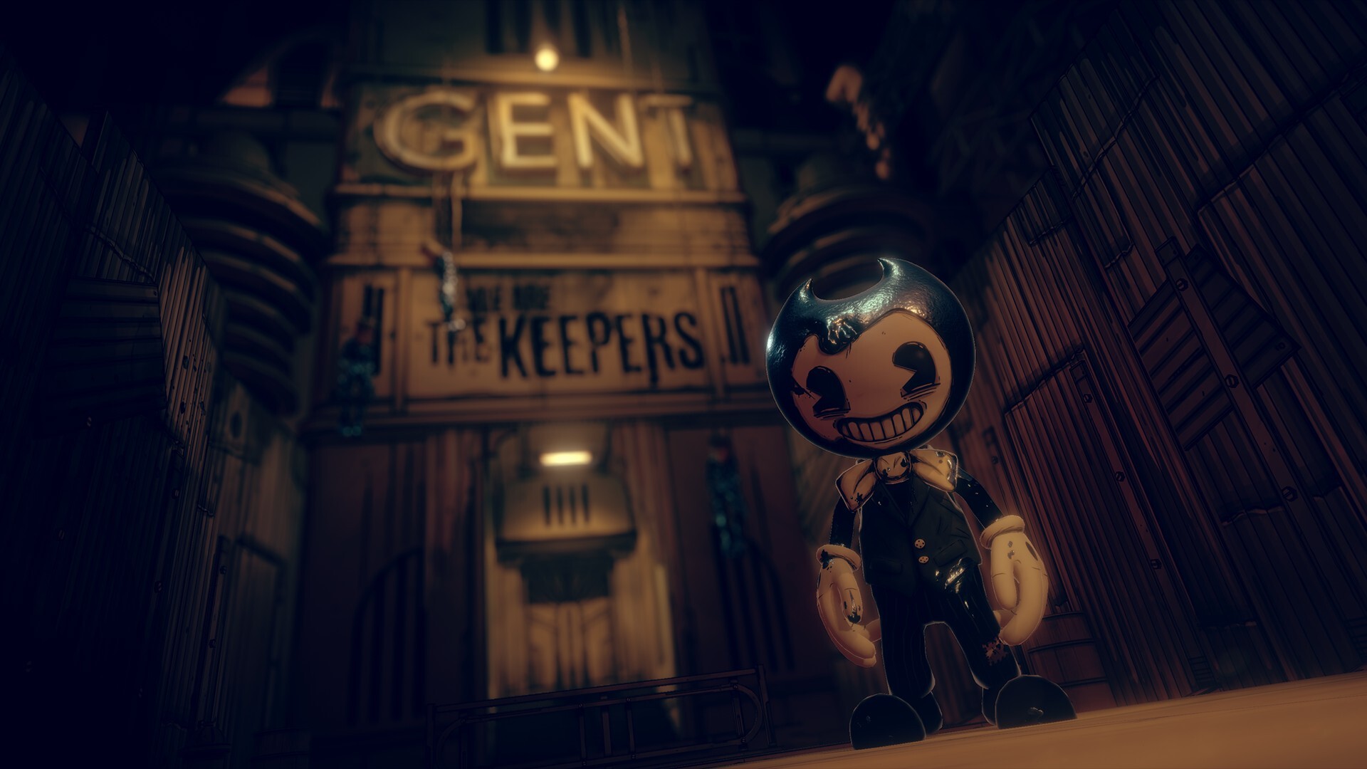 Bendy and the Dark Revival screenshot 12