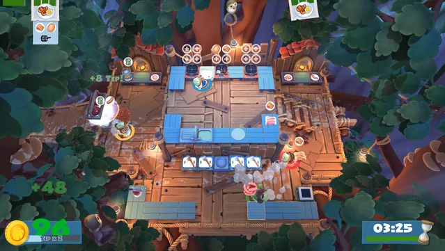 #10. Overcooked! 2 - Season Pass (GOG) От: Team17 Digital LTD.