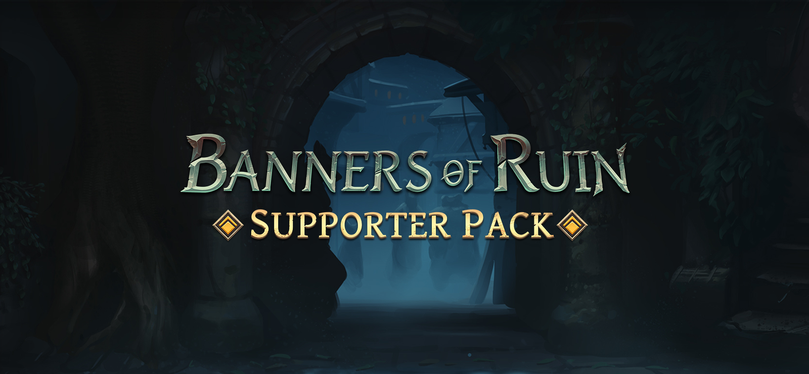 Banners Of Ruin - Supporter Pack