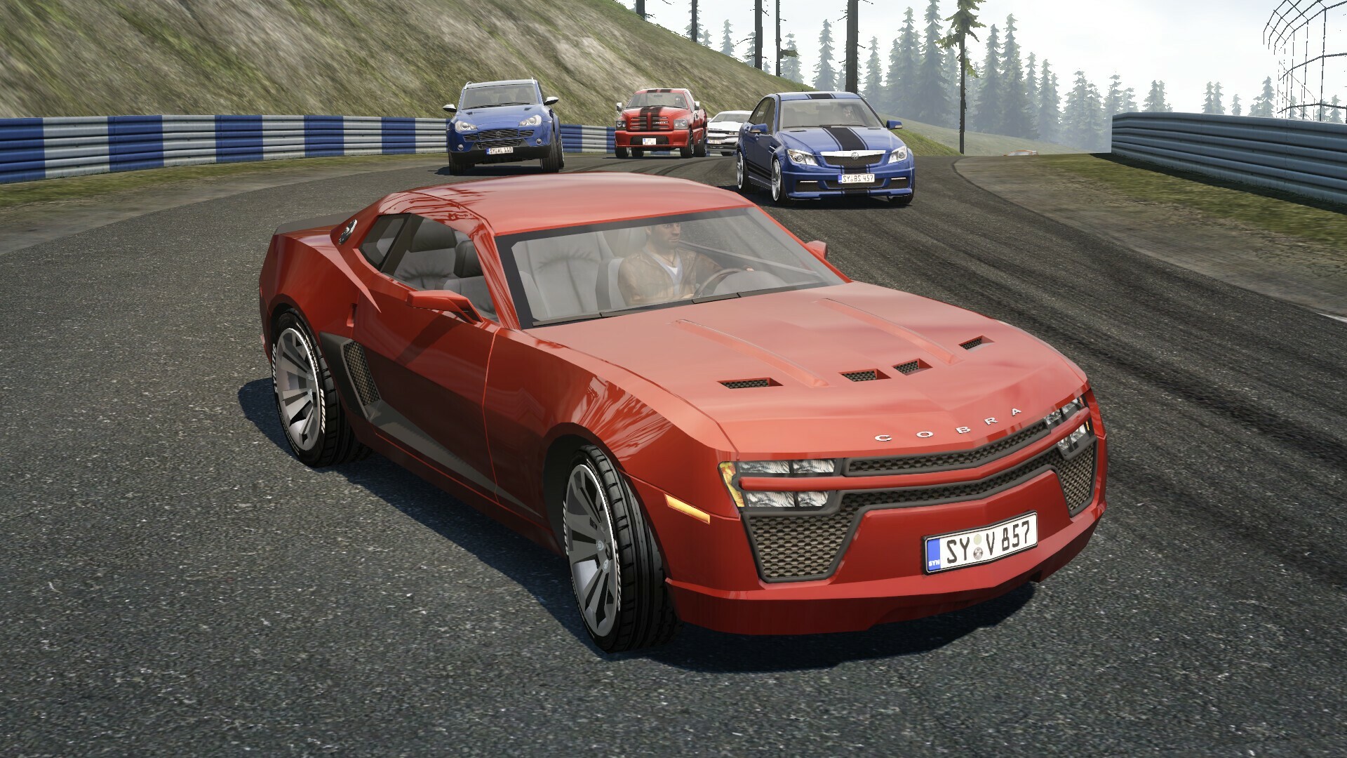Crash Time - Undercover — official screenshot 5