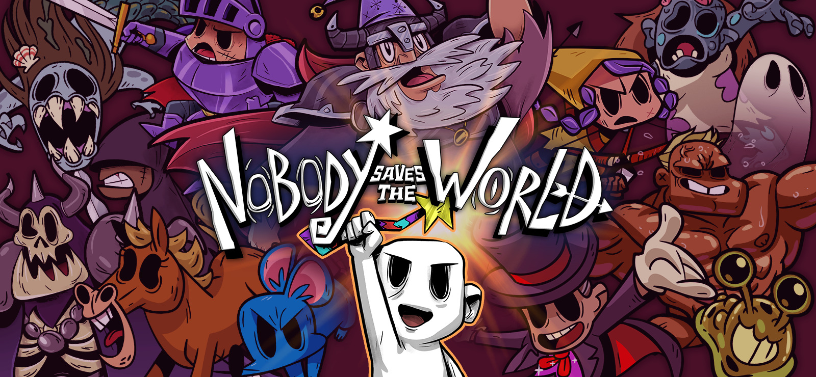 Nobody Saves The World GOG Database Nobody Saves The World GOG Database