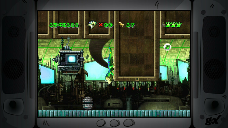 Gex Trilogy screenshot 3