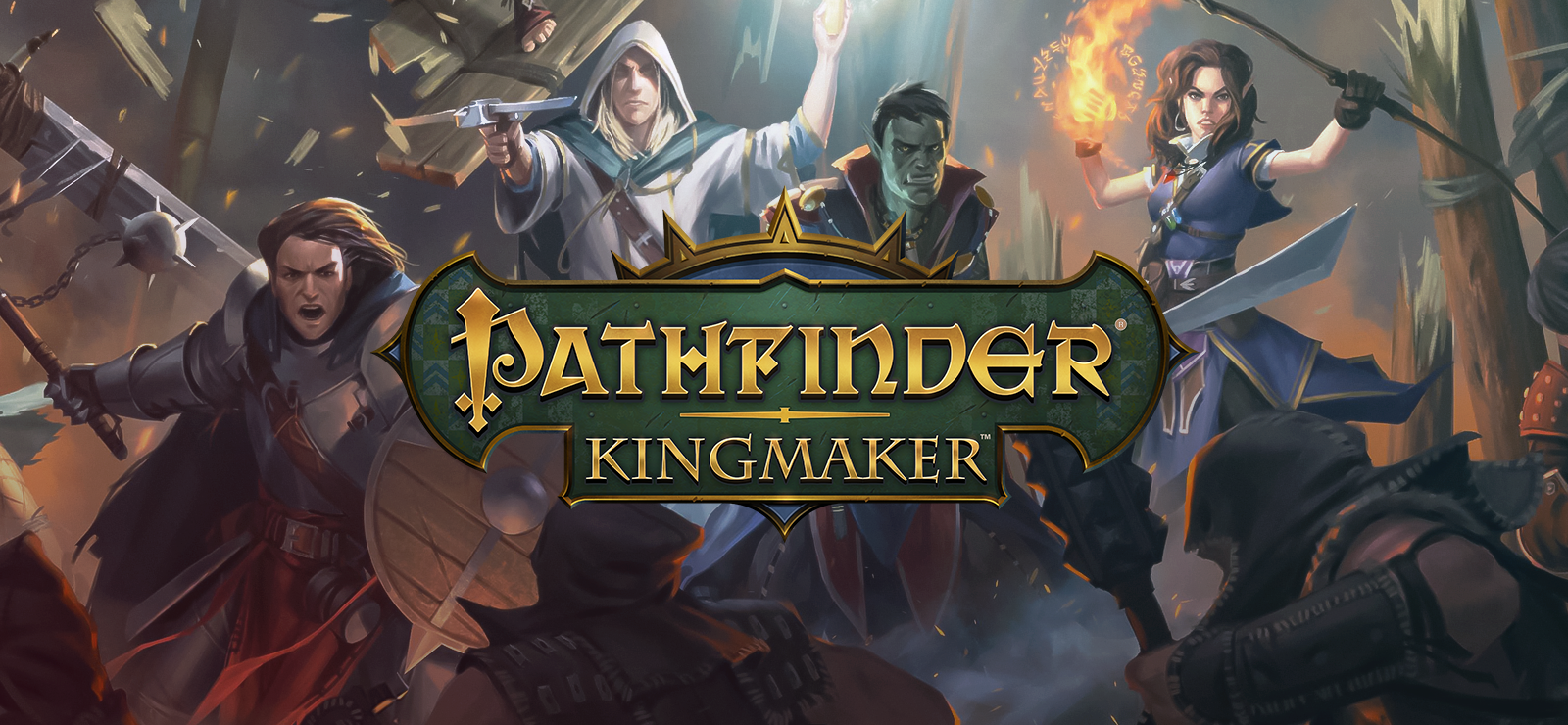 Pathfinder: Kingmaker - Explorer Edition (Pre-order)