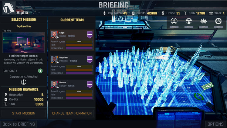 Conglomerate 451 screenshot 2