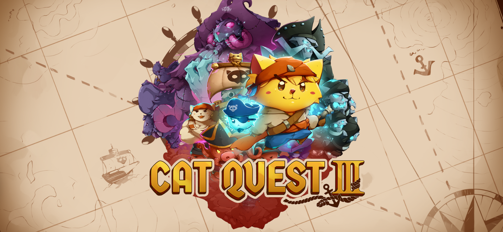 Cat Quest Iii banner