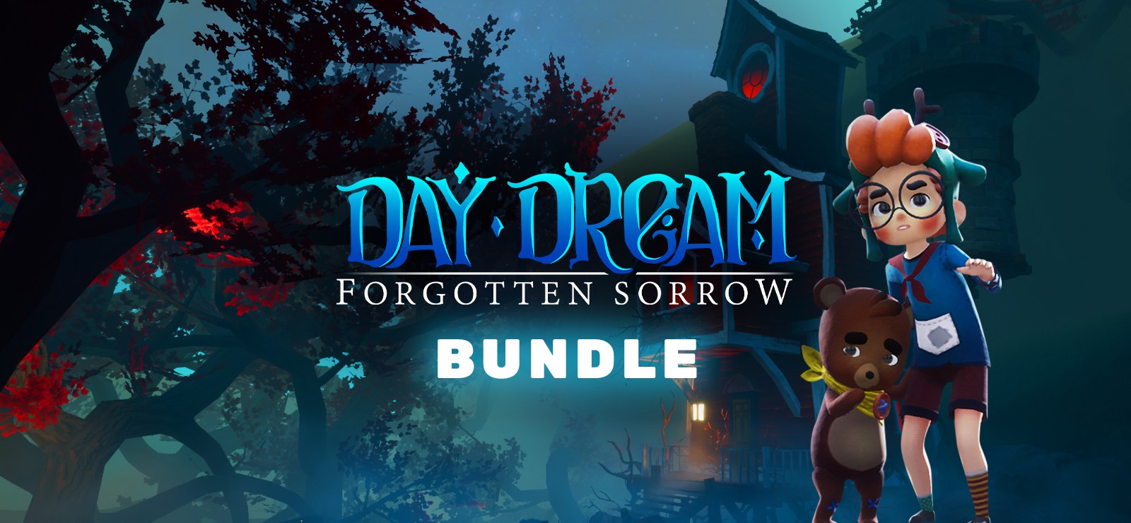 Daydream: Forgotten Sorrow Bundle