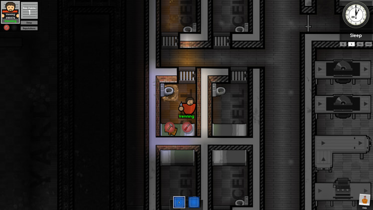 Prison Architect screenshot 1