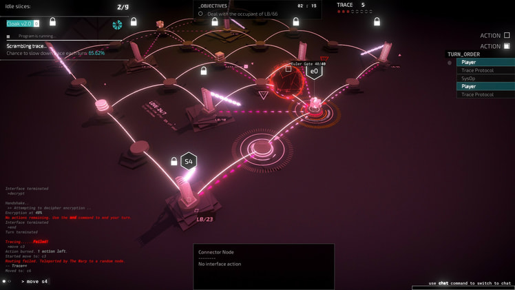 Midnight Protocol screenshot 1