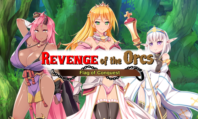 revenge of the orcs: flag of conquest vertical card thumbnail