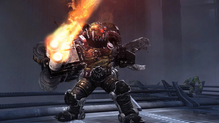 Warhammer 40,000: Space Marine - Master Crafted Edition screenshot 4