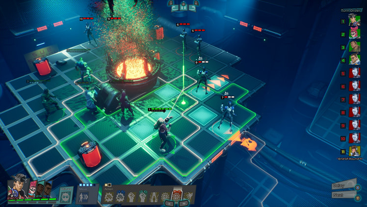 Capes Nintendo Switch gameplay screenshot 1 of 12